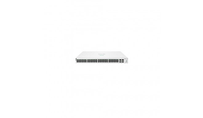 HPE Aruba Networking Networking Instant On Switch 48p Gigabit CL4 PoE 4p SFP+ 370W 1930