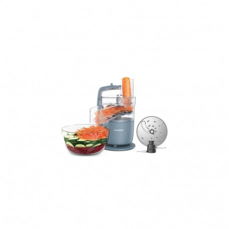 Kenwood MultiPro Go food processor 650 W 1.3 L Blue