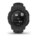 Garmin Instinct 2S Solar 2.01 cm (0.79&quot;) MIP 40 mm Digital 156 x 156 pixels Graphite GPS (s