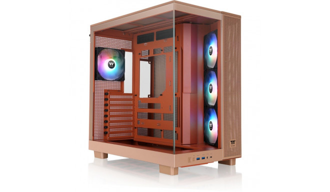 Thermaltake View 380 XL TG ARGB kruusaliiv