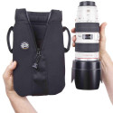 Spider Lens Pouch Large