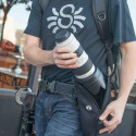 Spider Lens Pouch Large