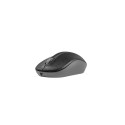 MOUSE NATEC TOUCAN WIRELESS 1600DPI OPTICAL BLACK-GREY