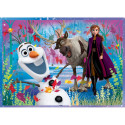 TREFL FROZEN Puzzle 4 in 1 set Frozen II