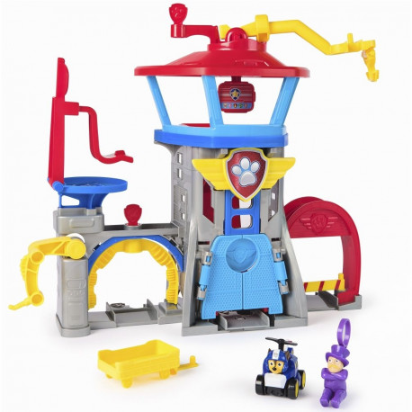 Paw Patrol Air Rescue - Pup Squad Flughafen