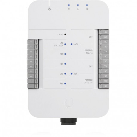 UniFi Access Hub /  Door (weiß)