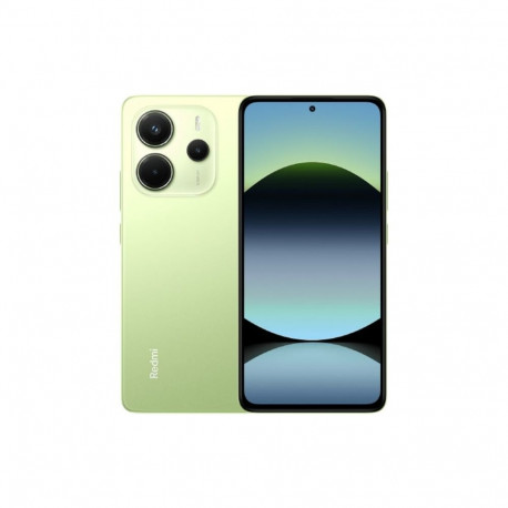 Xiaomi Redmi Note 14 - 6.67 - 256GB, mobile phone (Lime Green, HyperOS, 8GB)