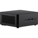 ASUS NUC 14 Pro Tall Kit RNUC14RVHV700002I, Barebone (black, without operating system)