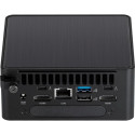 ASUS NUC 14 Pro Tall Kit RNUC14RVHV700002I, Barebone (black, without operating system)