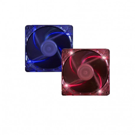 XILENCE Performance C LED red 120x120x25 - Red LED