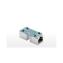 Ugreen connector network cable connector network connector RJ45 white (NW114 20311)