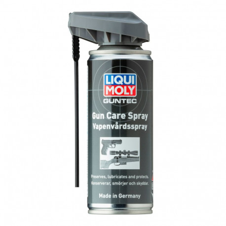 GUNTEC relvahooldus-sprei Liqui Moly 200ml