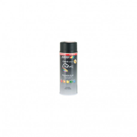 CRAFTS RAL9005 matt 400ml