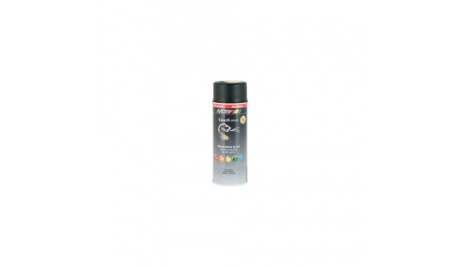 CRAFTS RAL9005 matt 400ml