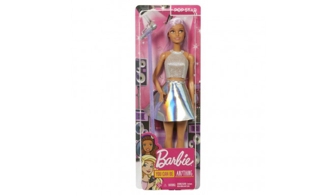 Doll Barbie Pop Star singer