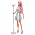 Doll Barbie Pop Star singer