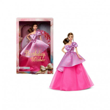 Barbie Doll Birthday Wishes