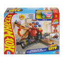 Car track Hot Wheels Speed Snap