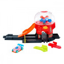 Car track Hot Wheels Speed Snap
