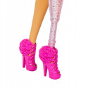 Doll Barbie Deluxe Style 2 Prosthetic leg