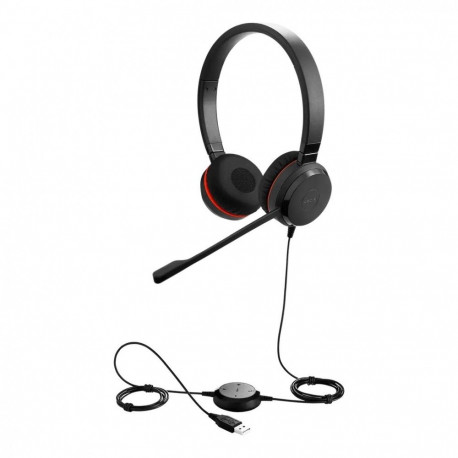 Jabra Evolve 30 II USB-A&C UC stereo