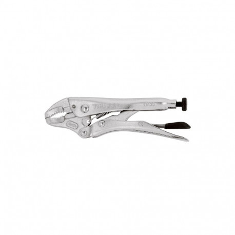 Curved jaw locking pliers 130mm Truper®