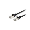 Equip Cat.6A S/FTP patch-kaabel, 20m, must