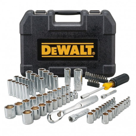 DeWALT padrunvõtmete komplekt DWMT81531-1