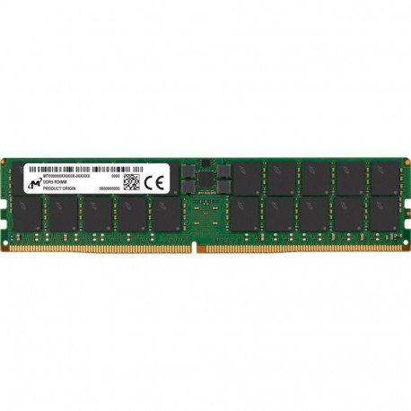Micron MTC40F2046S1RC48BR memory module 64 GB 1 x 64 GB DDR5 ECC