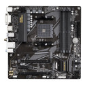 GIGABYTE B550M DS3H AC emaplaat - AMD Ryzen 5000 protsessoritele, 5+3 faasi VRM, kuni 4733MHz DDR4, 