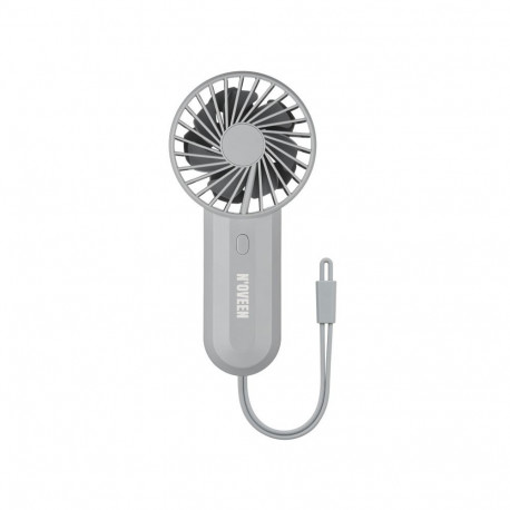 NOVEEN käeshoitav ventilaator F220 USB-laetav