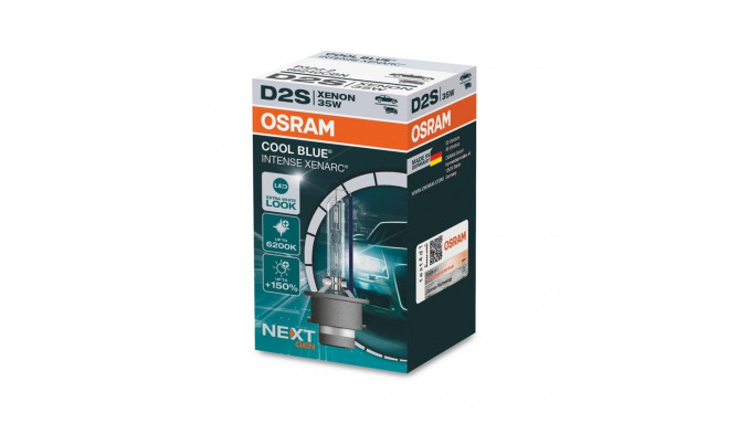 Bulb D2S 85V 35W P32D-2 Cool Blue Intense NextGen