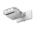Epson EB-685W ultralühikese viskega projektor 3500 ANSI luumenit 3LCD WXGA (1280x800) valge, hall
