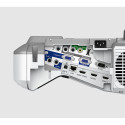 Epson EB-685W ultralühikese viskega projektor 3500 ANSI luumenit 3LCD WXGA (1280x800) valge, hall