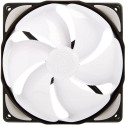 NoiseBlocker NB-eLoop B12-P - Case fan - 120 mm - Grey, Black, White (ITR-B12-P)