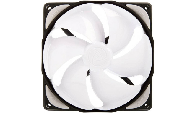 NoiseBlocker NB-eLoop B12-P - Case fan - 120 mm - Grey, Black, White (ITR-B12-P)