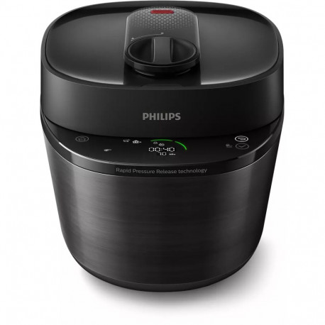 Philips multikeetja HD2151/40 1000W, must