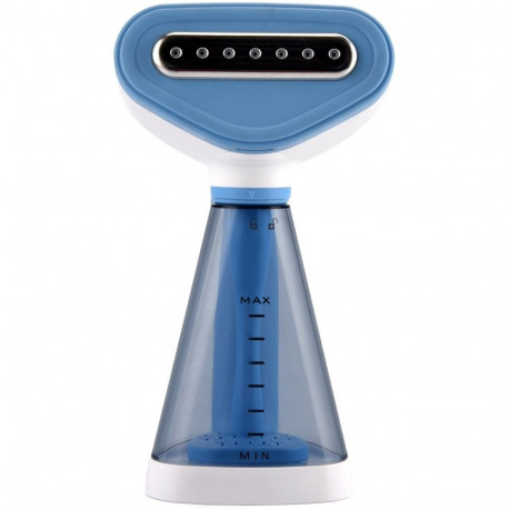 Garment Steamer - Blaupunkt VSI601 Handheld 1600W Blue, White Blaupunkt VSI601 Handheld Garment Stea