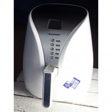 Deep Fryer - Blaupunkt AFD601 4L Stand-alone White Blaupunkt AFD601 4L 1500W Stand-alone Deep Fryer 