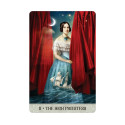 Tarot Deck - Tarot of Mystical Moments Borderless Mini 84 Cards 5x7.5 cm