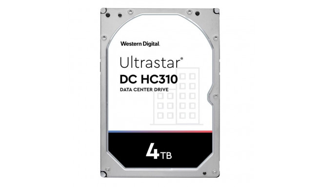 Hard Drive - Western Digital Ultrastar 7k6 4000gb Sas