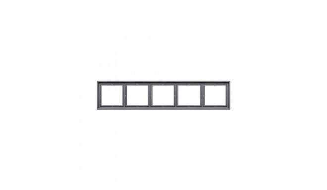 FRAME K14-445-05.M/BM 5PL MODERN BL