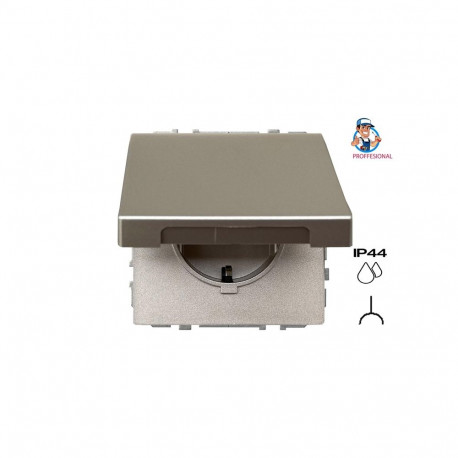 SOCKET IKL16-208-01.M/CH modernne