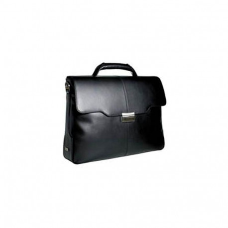 Knomo 15" Logan 38.1 cm (15") Briefcase Black