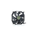 SilentiumPC Sigma Pro 140 PWM Computer case Fan 14 cm Black
