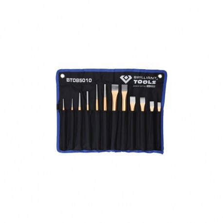 Brilliant Tools BT085010 metalworking chisel