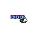ASUS TUF Gaming LC III 360 ARGB LCD Computer case All-in-one liquid cooler 12 cm Black