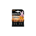 Duracell Plus Single-use battery AA Alkaline Duracell Plus Single-use battery AA Alkaline