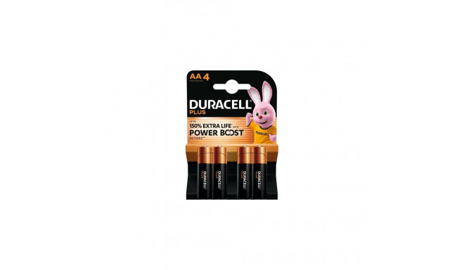 Duracell Plus Single-use battery AA Alkaline