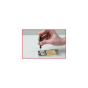 KS Tools 500.7156 manual screwdriver Single